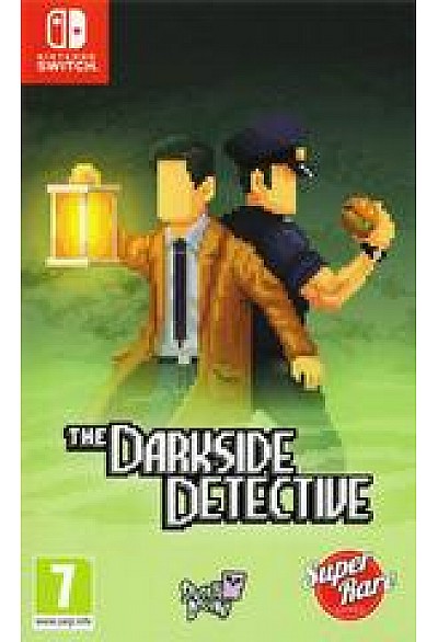 The Darkside Detective Super Rare Games #21 (Version Européenne) / Switch