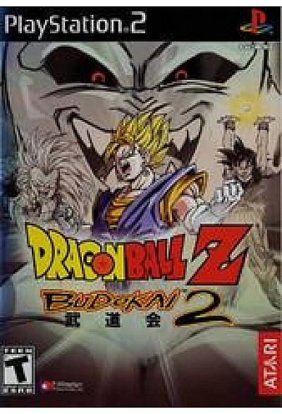 Dragon ball Z Budokai 2/PS2