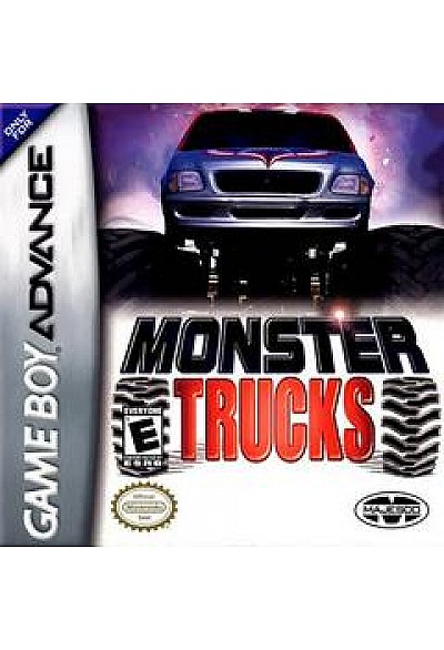 Monster Trucks/GBA