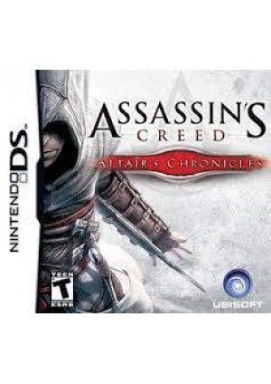 Assassin's Creed Altair's Chronicles/DS