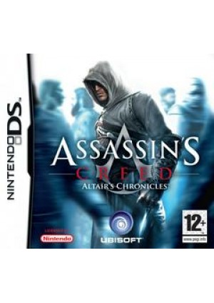 Assassin's Creed Altair's Chronicles/DS