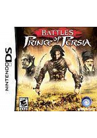 Battles Of Prince Of Persia/DS