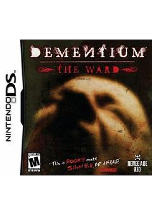 Dementium The Ward/DS