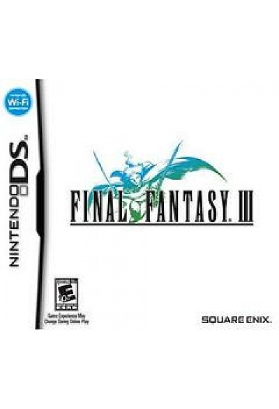 Final Fantasy III/DS