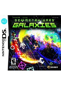 Geometry Wars Galaxies/DS