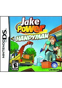 Jake Power Handyman/DS