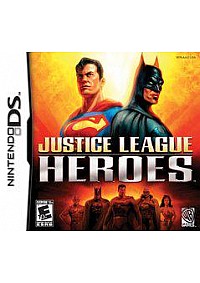 Justice League Heroes/DS