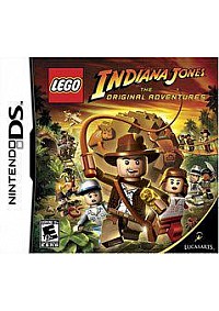 Lego Indiana Jones The Original Adventures/DS