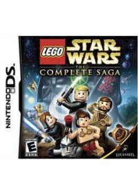 Lego Star Wars The Complete Saga/DS