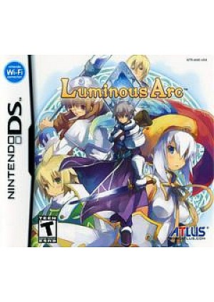 Luminous Arc/DS