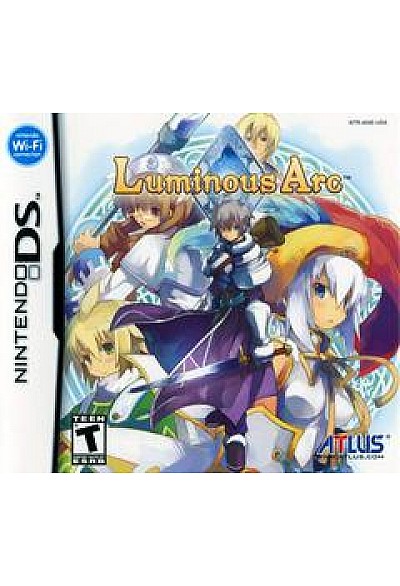 Luminous Arc/DS