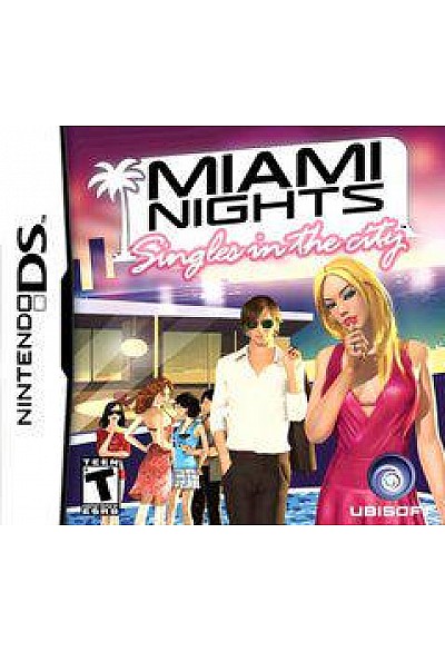 Miami Nights Singles in the City/DS