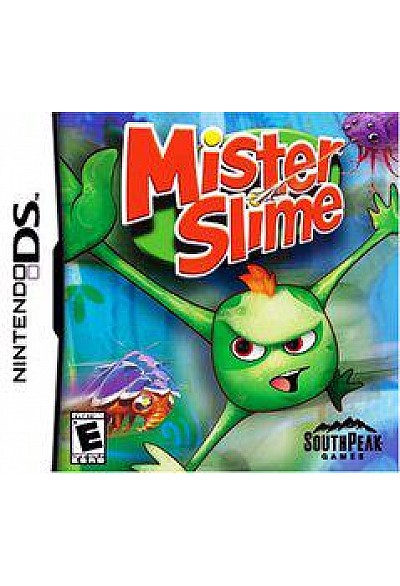 Mister Slime/DS