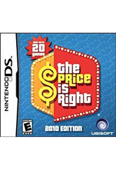 The Price Is Right 2010 Edition/DS