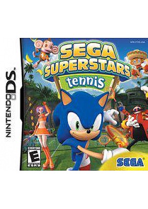 Sega Superstars Tennis/DS