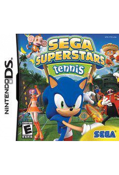 Sega Superstars Tennis/DS