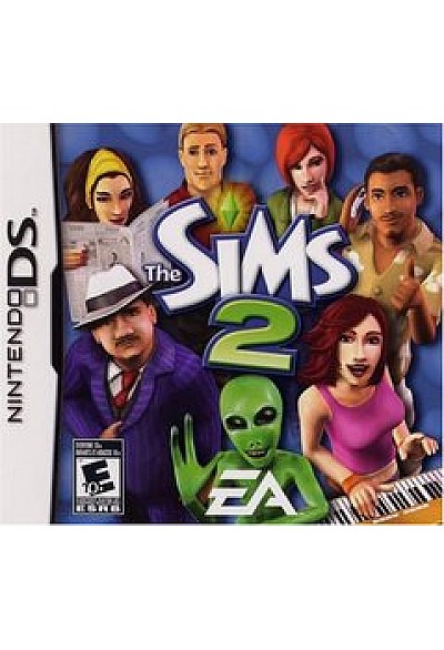 The Sims 2/DS