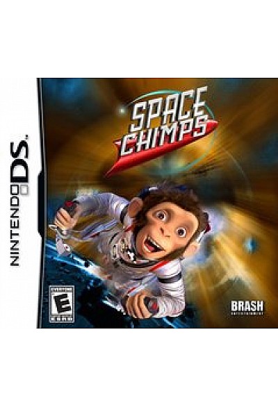 Space Chimps/DS