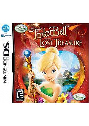 Tinkerbell And The Lost Treasure/DS