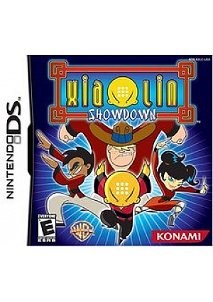 Xiaolin Showdown/DS