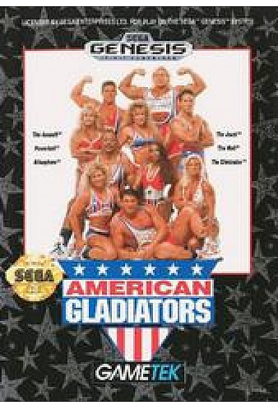 American Gladiators/Genesis