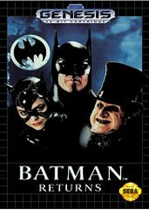 Batman Returns/Genesis