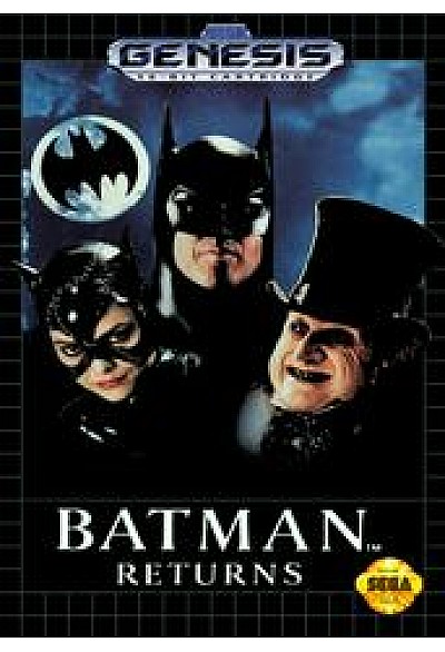 Batman Returns/Genesis