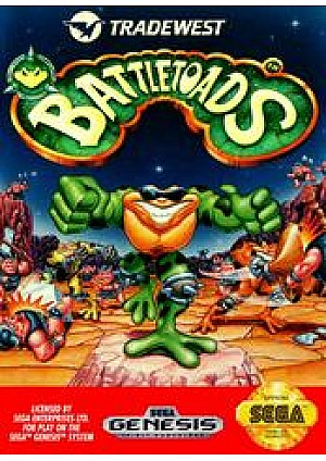 Battletoads/Genesis