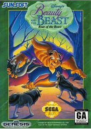 Beauty And The Beast Roar Of The Beast/Genesis