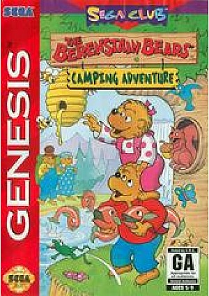 Berenstain Bears/Genesis