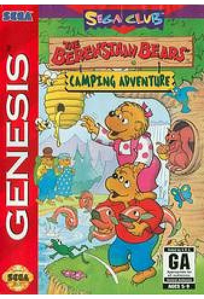 Berenstain Bears/Genesis