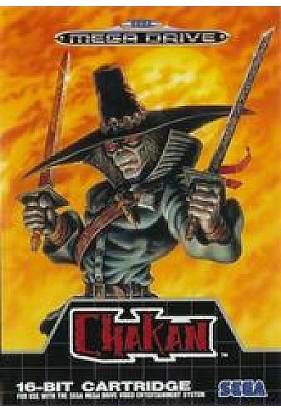 Chakan The Forever Man/Genesis