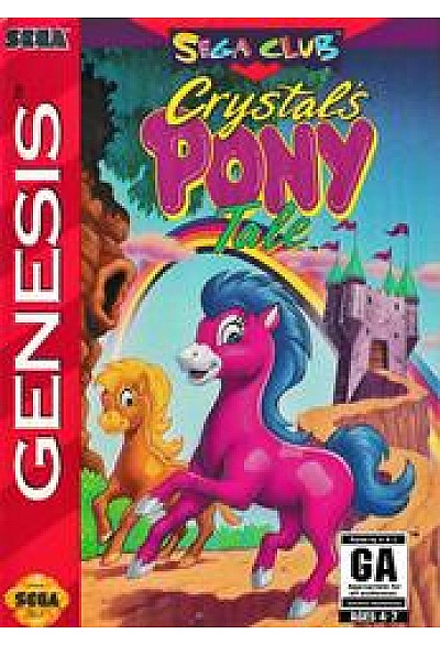 Crystal's Pony Tale/Genesis