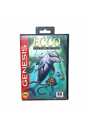 Ecco The Tides Of Time/Genesis