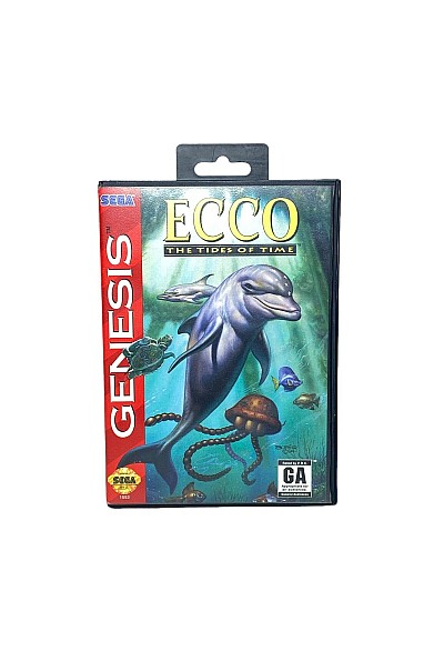 Ecco The Tides Of Time/Genesis