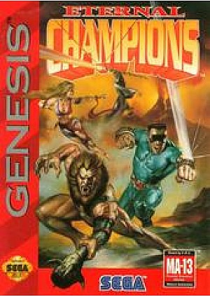 Eternal Champions/Genesis