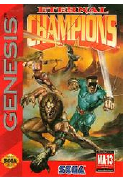 Eternal Champions/Genesis