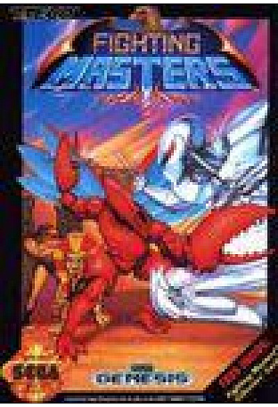 Fighting Masters/Genesis