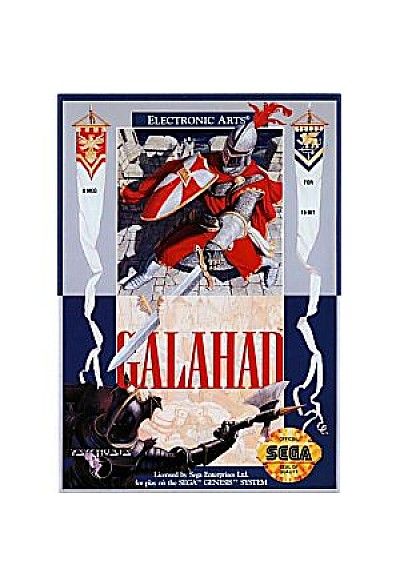 Legend of Galahad/Genesis