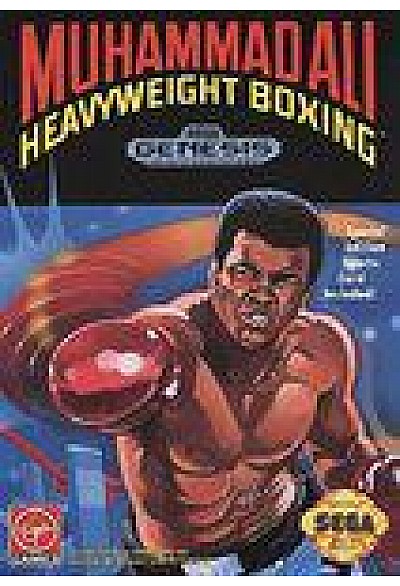 Muhammad Ali Heavyweight Boxing/Genesis