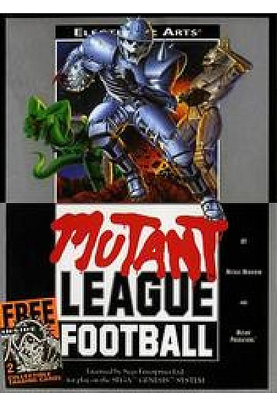 Mutant League Football/Genesis