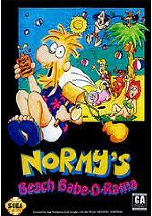 Normy's Beach Babe-O-Rama/Genesis