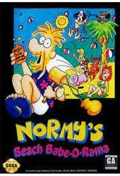 Normy's Beach Babe-O-Rama/Genesis