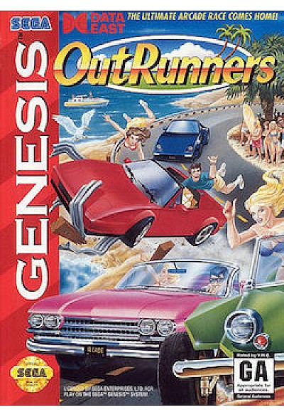 OutRunners/Genesis