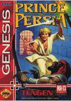 Prince Of Persia/Genesis