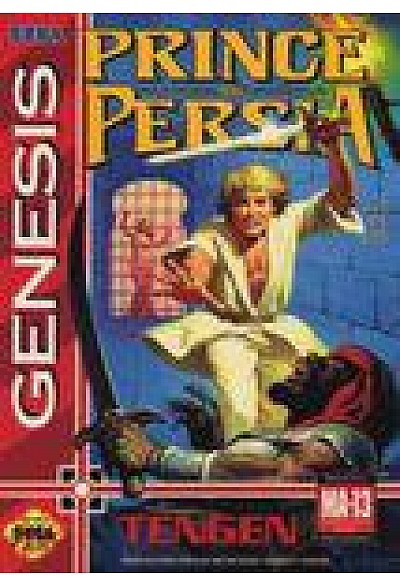 Prince Of Persia/Genesis