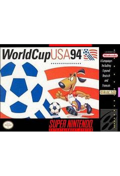 World Cup USA 94/SNES