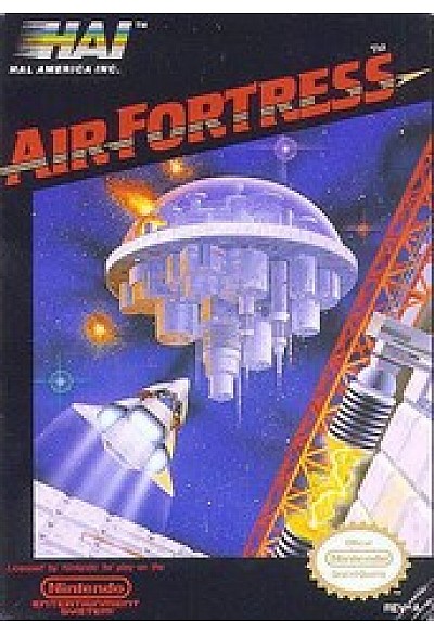 Air Fortress/NES