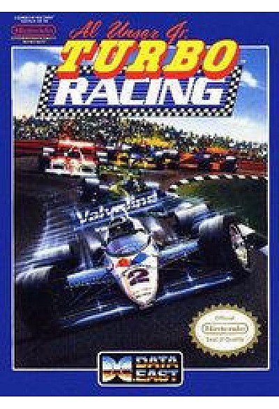 Al Unser Jr.'s Turbo Racing/NES