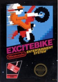 Excitebike/NES